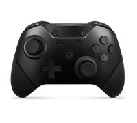 Armor3 NuChamp Wireless Controller Pack for Nintendo Switch (2in1) (Matte Black, Black)