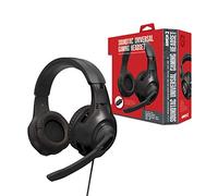 Armor3 "Soundtac" Universal Gaming Headset (Black) for Xbox Series X/Xbox Series S/Nintendo Switch/Lite/ PS4/ PS5/ Xbox One/Wii U/PC/Mac - Nintendo Switch