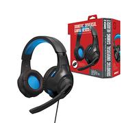 Armor3 "Soundtac" Universal Gaming Headset (Blue) for Xbox Series X/Xbox Series S/Nintendo Switch/Lite/ PS4/ PS5/ Xbox One/Wii U/PC/Mac - PlayStation 5