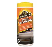 Armor All GAA45030EN Orange Cleaning Wipes 30 Wipes