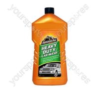 Armorall Heavy Duty Car Wash 1 Litre 26001ENO for Universal