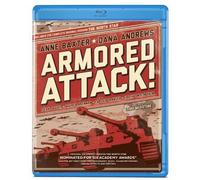 Armored Attack / North Star [Blu-ray] [1943] [US Import]