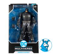 Armored Batman - The Dark Knight Returns - 7inch DC Multiverse McFarlane