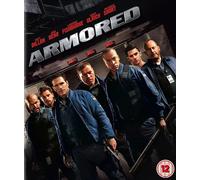 Armored [BLU-RAY]