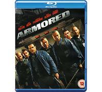 Armored [Blu-ray]