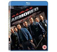 ARMORED BLU-RAY - blur - G3z