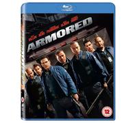 Armored (Blu-ray) Columbus Short Matt Dillon Laurence Fishburne Jean Reno