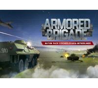 Armored Brigade Nation Pack: Czechoslovakia - Netherlands (DLC) (PC) Steam Key - GLOBAL