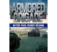Armored Brigade Nation Pack: France - Belgium (PC) - Steam Key - GLOBAL