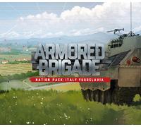Armored Brigade - Nation Pack: Italy - Yugoslavia DLC Steam CD Key