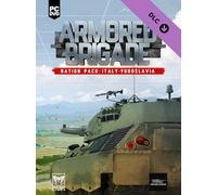 Armored Brigade Nation Pack: Italy - Yugoslavia (PC) - Steam Key - GLOBAL