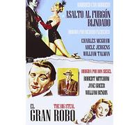 Armored car Robbery - Asalto al furgón blindado - Richard Fleischer + The big Steal - El gran Robo - Don Siegel.