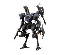 Armored Core V.I.O.S. Model Kit Schneider Night Heron /40E Steel Haze 27 cm