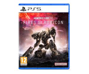 ARMORED CORE VI FIRE OF.. P5 VF