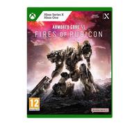 ARMORED CORE VI FIRE OF.. XBS VF