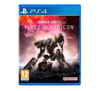 ARMORED CORE VI FIRES OF RUBICON PS4 (PlayStation 4)