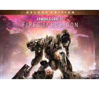 ARMORED CORE VI FIRES OF RUBICON Deluxe Edition (PC) Steam Key - EU
