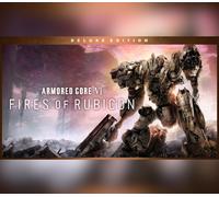 Armored Core VI: Fires of Rubicon Deluxe Edition Steam Altergift