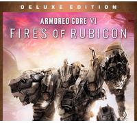 Armored Core VI: Fires of Rubicon Deluxe Edition XBOX One / Xbox Series X|S CD Key