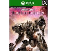 ARMORED CORE VI FIRES OF RUBICON | Deluxe Edition (Xbox Series X/S) - Xbox Live Key - EUROPE