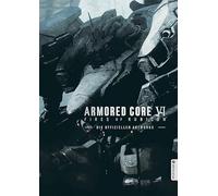ARMORED CORE VI FIRES OF RUBICON - Die offiziellen Artworks