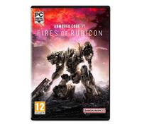 Armored Core VI Fires of Rubicon Launch Edition (PC Code in Box)
