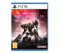 Playstation Armored Core Vi: Fires Of Rubicon One Colour