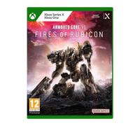 Armored Core VI: Fires of Rubicon Xbox Series X NEW AND SEALED - FREE SHIPPING