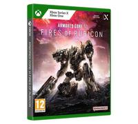 Armored Core VI Fires of Rubicon (Launch Edition) (Xbox One / Series X) (New)