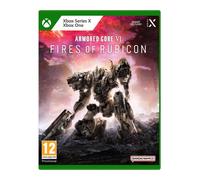 Armored Core VI Fires of Rubicon Launch Edition (Xbox One / Series X) [video gam