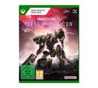 Armored Core VI Fires of Rubicon Launch Edition - [Xbox Series X]