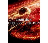 ARMORED CORE VI FIRES OF RUBICON (PC) - Steam Key - GLOBAL
