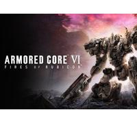 ARMORED CORE VI FIRES OF RUBICON (PC) Steam Key - RUSSIA