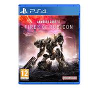 Bandai PS4 Video Game Armored Core VI: Fires of Rubicon