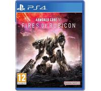 Armored Core VI: Fires of Rubicon (PS4) New & Sealed