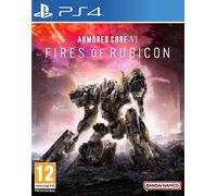 Armored Core VI: Fires of Rubicon | PS4 PlayStation 4 New Physical Version
