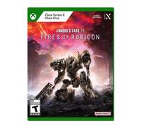 Armored Core VI Fires of Rubicon - Xbox (Microsoft Xbox Series X S) (US IMPORT)