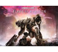 ARMORED CORE VI FIRES OF RUBICON (Xbox One / Xbox Series X|S) Xbox Live Key - EU