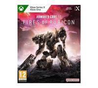 Armored Core VI: Fires of Rubicon Xbox Series X NEW AND SEALED - FREE SHIPPING