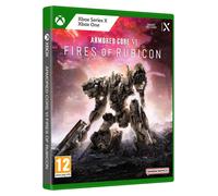 Microsoft Armored Core VI Fires of Rubicon Game