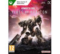 Armored Core VI: Fires of Rubicon | Xbox Series X / One New Physical Version