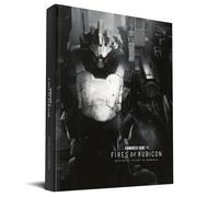 Armored Core VI Pilot's Manual (Official Game Guide) by Future Press Hardcover B