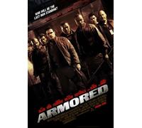 Armored [DVD] [2009] [Region 1] [US Import] [NTSC]