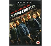Armored [DVD]