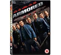 Armored [DVD] [2010]