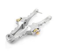 Armored Fiber Optic Cable Stripping Tool,Fiber Optic Tool SI-01, Cable Longitudinal Sheath Stripper, Mid Span Stripper with Adjustable Cutting Depth, 10-25mm Diameter