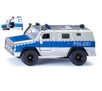 Armored Police Van 1:50 Model SIKU