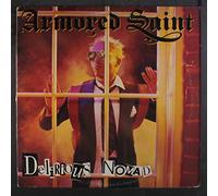 ARMORED SAINT - Delirious nomad (1986) [VINYL]