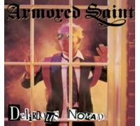 Armored Saint - Delirious Nomad - CD - Bonus Tracks Edition (2011) - New