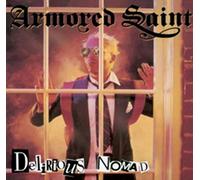 Armored Saint Delirious Nomad CD NEW